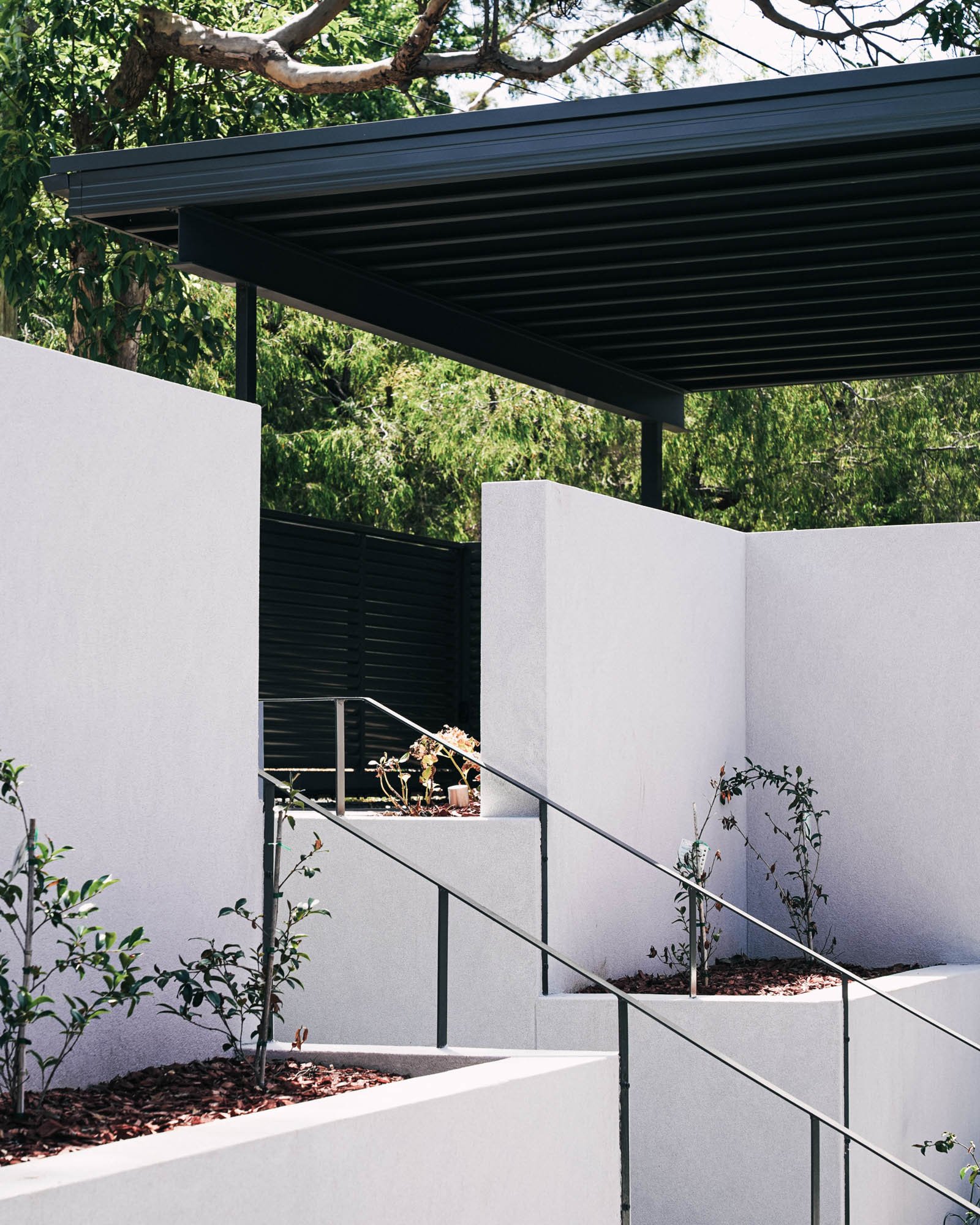 Wellington House — Alterations & additions, Woollahra, Sydney